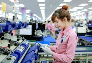Suất ăn công nghiệp Đông Tiến Đồng Nai